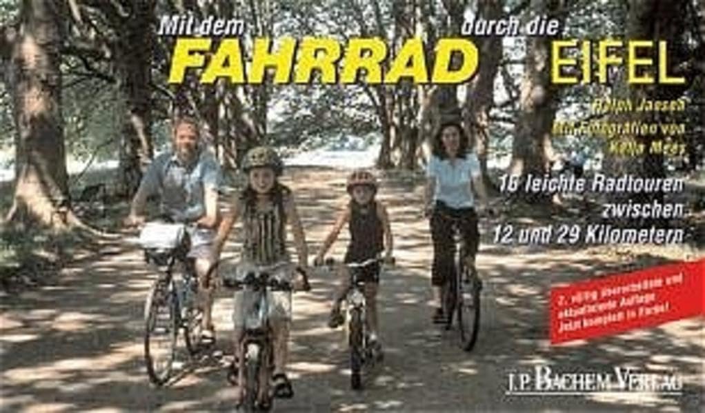 Mit dem Fahrrad durch die Eifel: Die schönsten Radtouren zwischen Euskirchen und Stadtkyll Leisure, Home & Garden