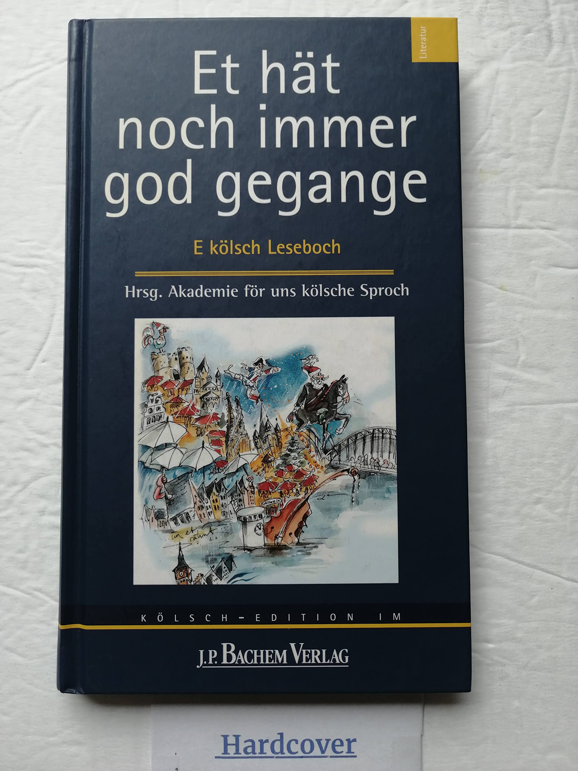 Et hät noch immer god gegange Contemporary literature