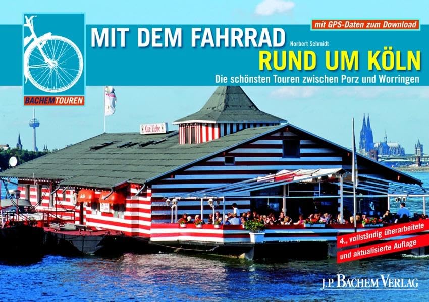 Mit dem Fahrrad rund um Köln Leisure, Home & Garden