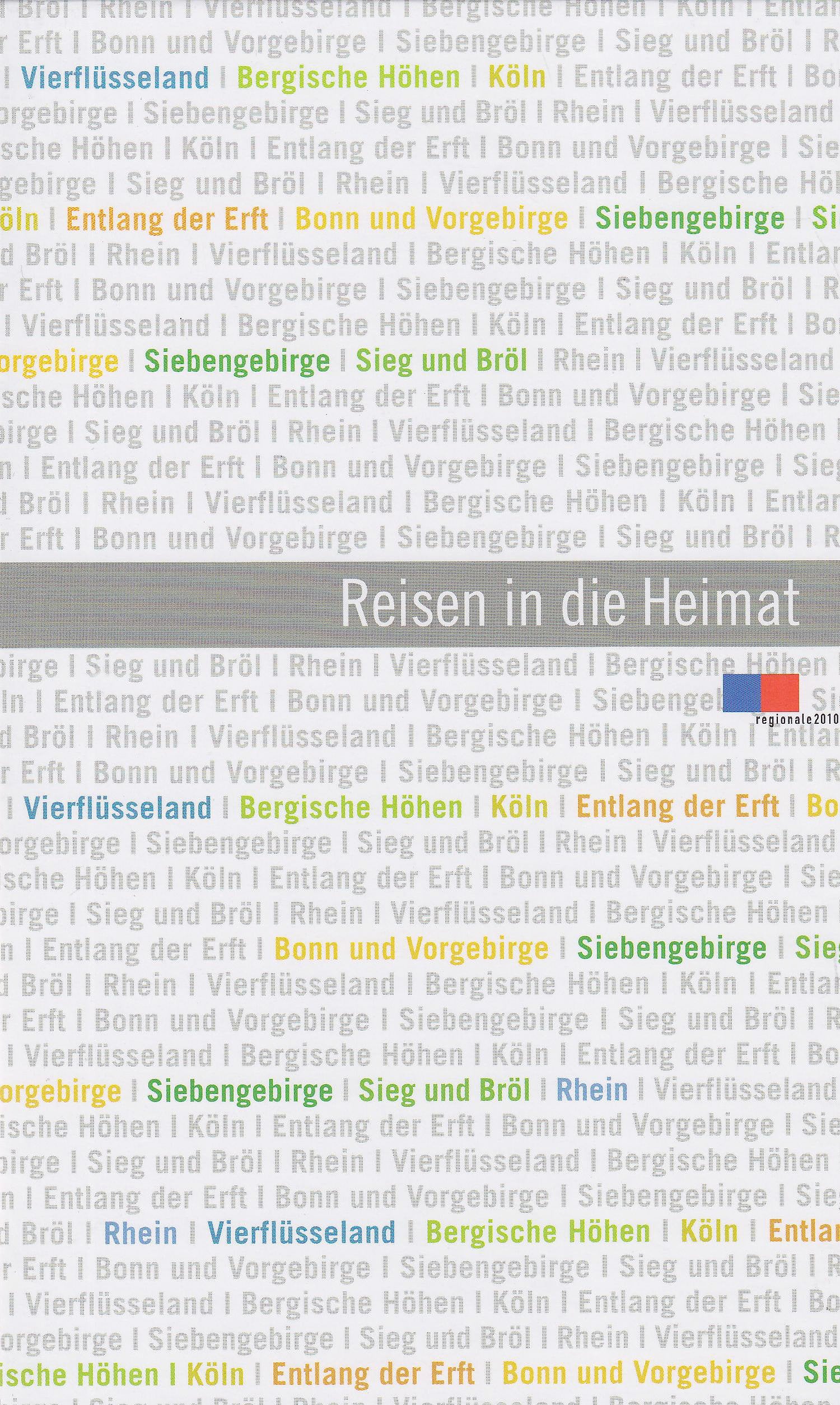 Reisen in die Heimat. 8 Bände Leisure, Home & Garden