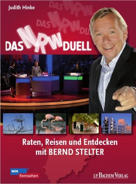 Das NRW Duell unterwegs: Raten, Reisen und Entdecken mit Bernd Stelter Leisure, Home & Garden