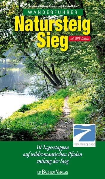 Natursteig Sieg Wanderführer book