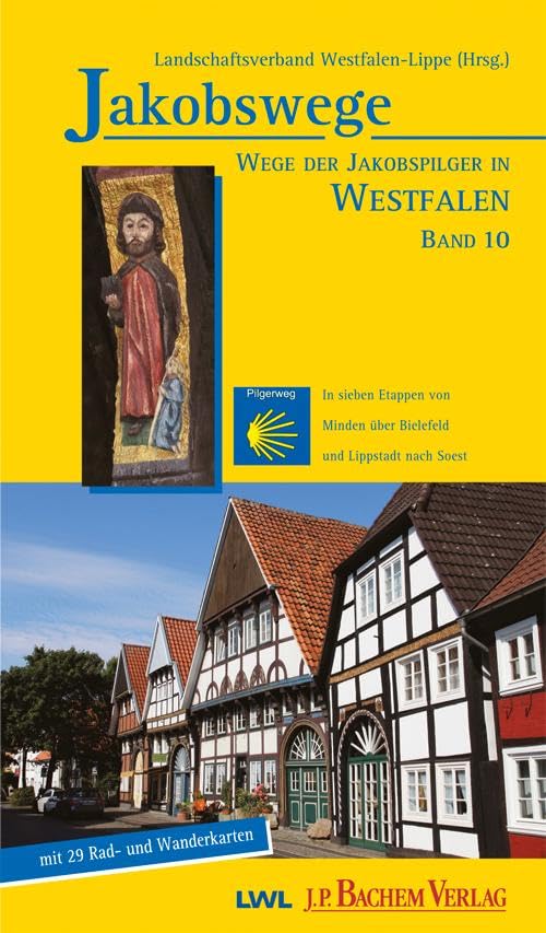 Jakobswege 10 Leisure, Home & Garden Books