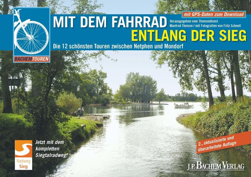 Mit dem Fahrrad entlang der Sieg Leisure, Home & Garden
