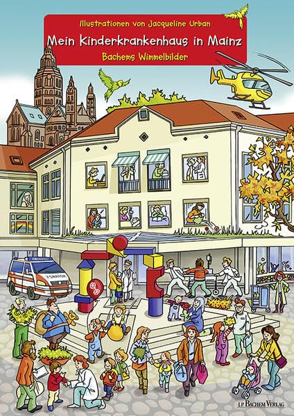Mein Kinderkrankenhaus in Mainz Novels & Short Stories