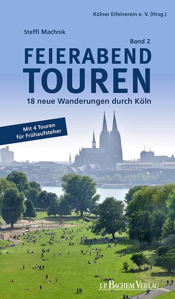Feierabend Touren 02 Leisure, Home & Garden Books