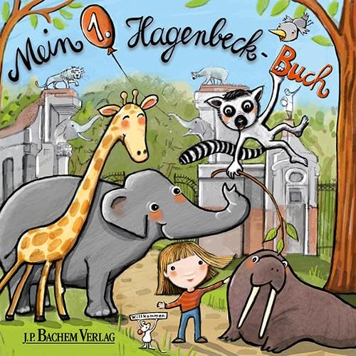 Mein 1. Hagenbeck-Buch Non-fiction