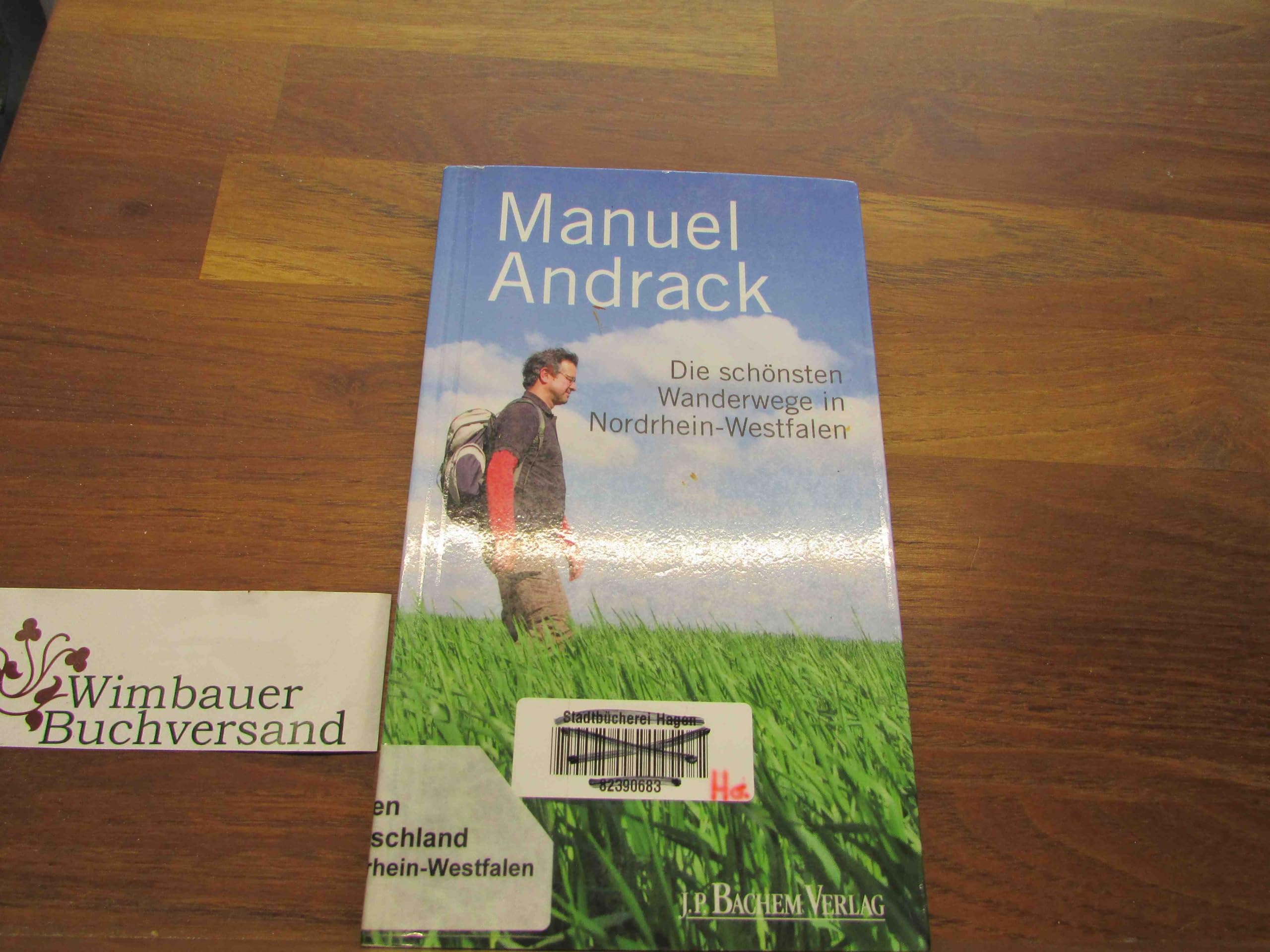 Die schönsten Wanderwege in Nordrhein-Westfalen Leisure, Home & Garden