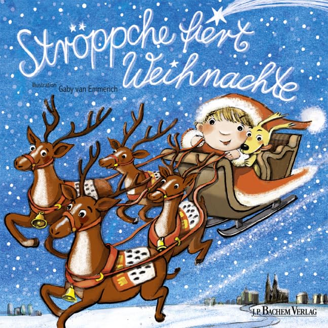 Product Image: Ströppche fiert Weihnachte