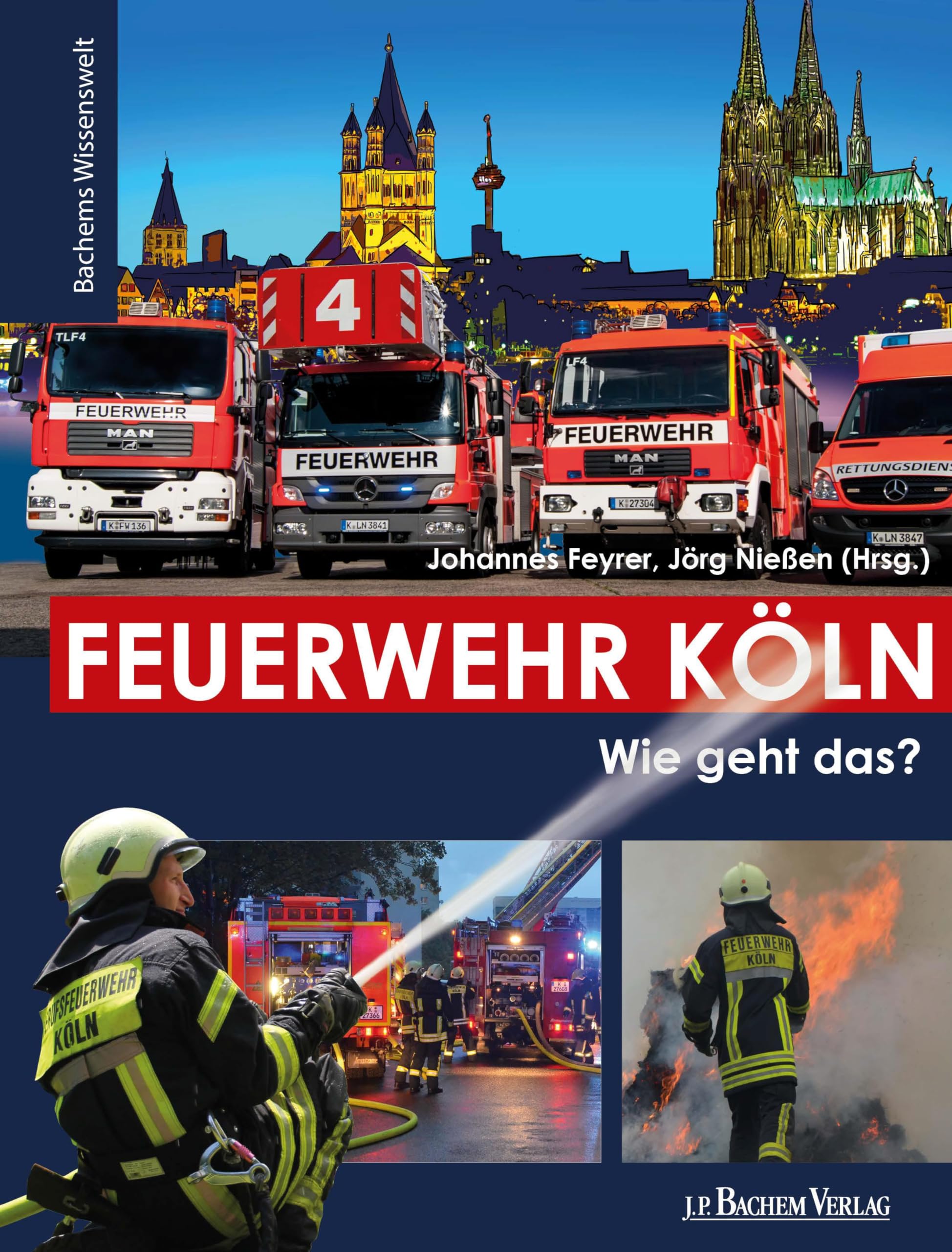 Product Image: Feuerwehr Köln