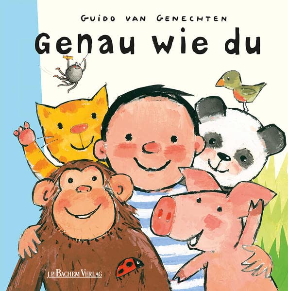 Genau wie du Novels & Short Stories