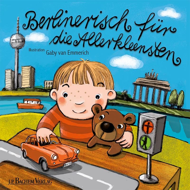 Berlinerisch für die Allerkleensten Contemporary literature