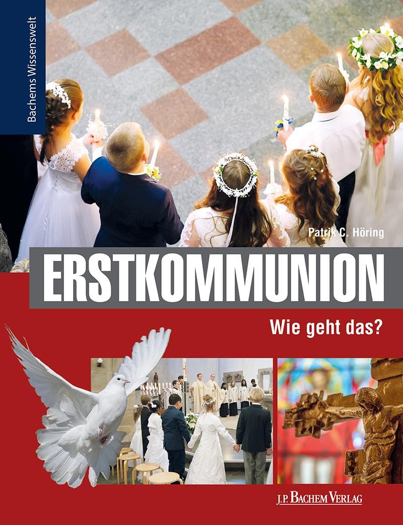 Erstkommunion - Wie geht das? Non-fiction