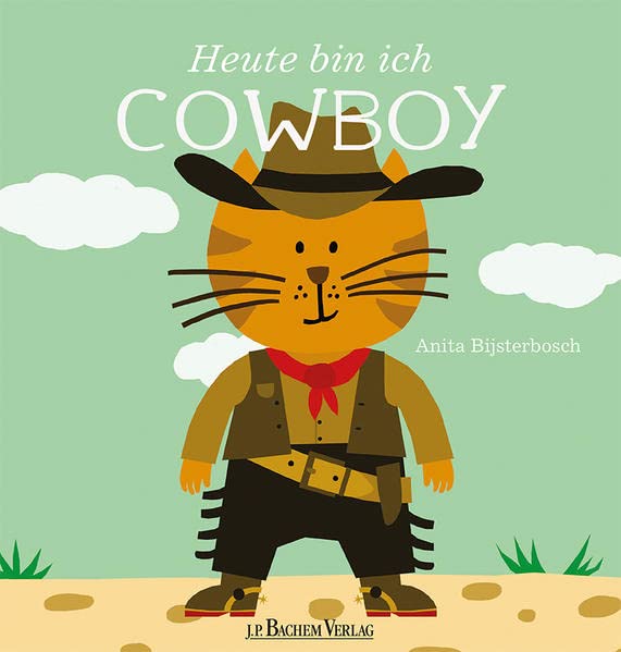 Heute bin ich Cowboy Contemporary literature