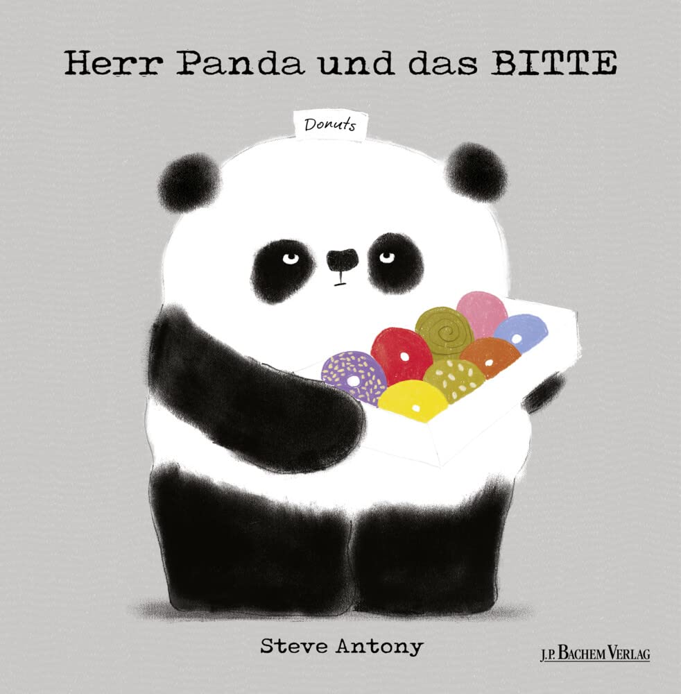 Herr Panda und das Bitte (Herr Panda Reihe) Non-fiction