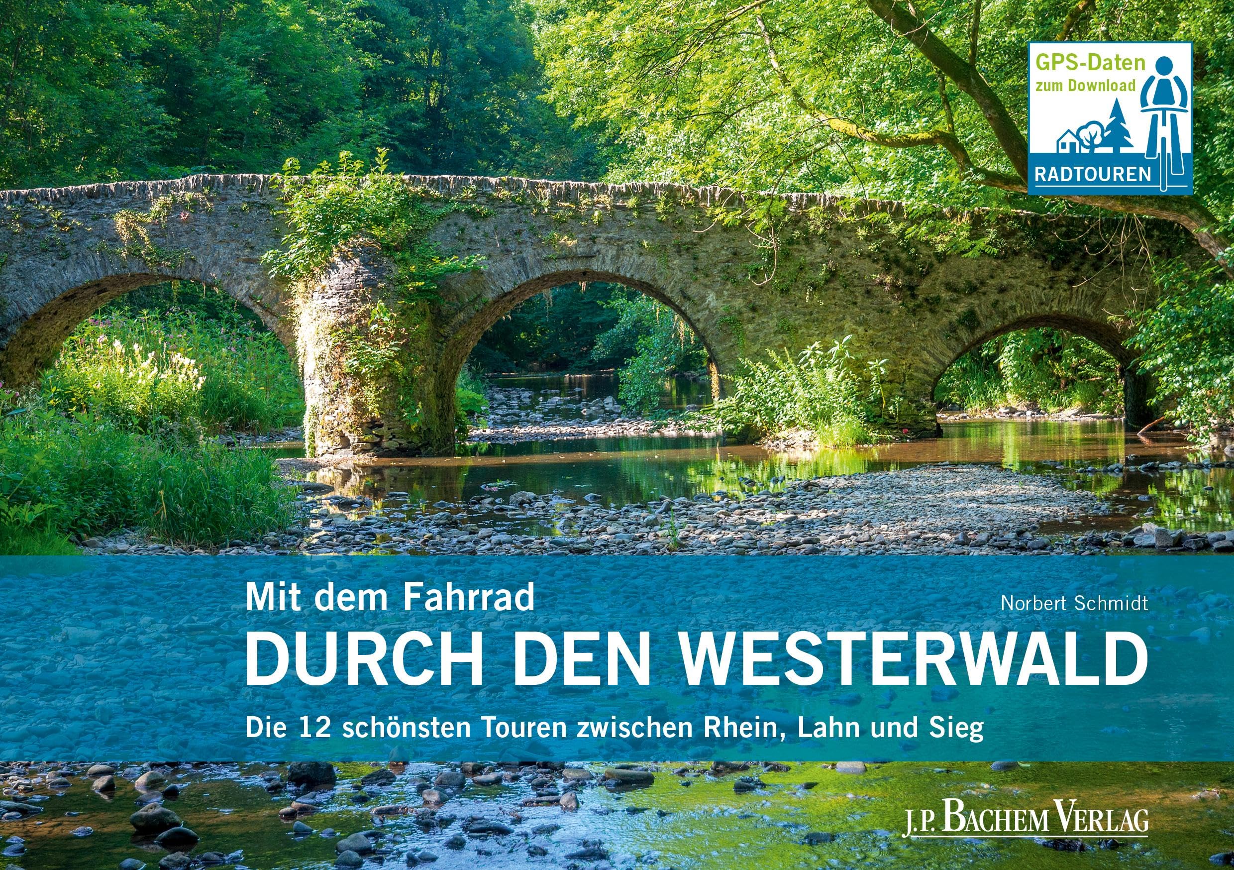 Product Image: Mit dem Fahrrad durch den Westerwald