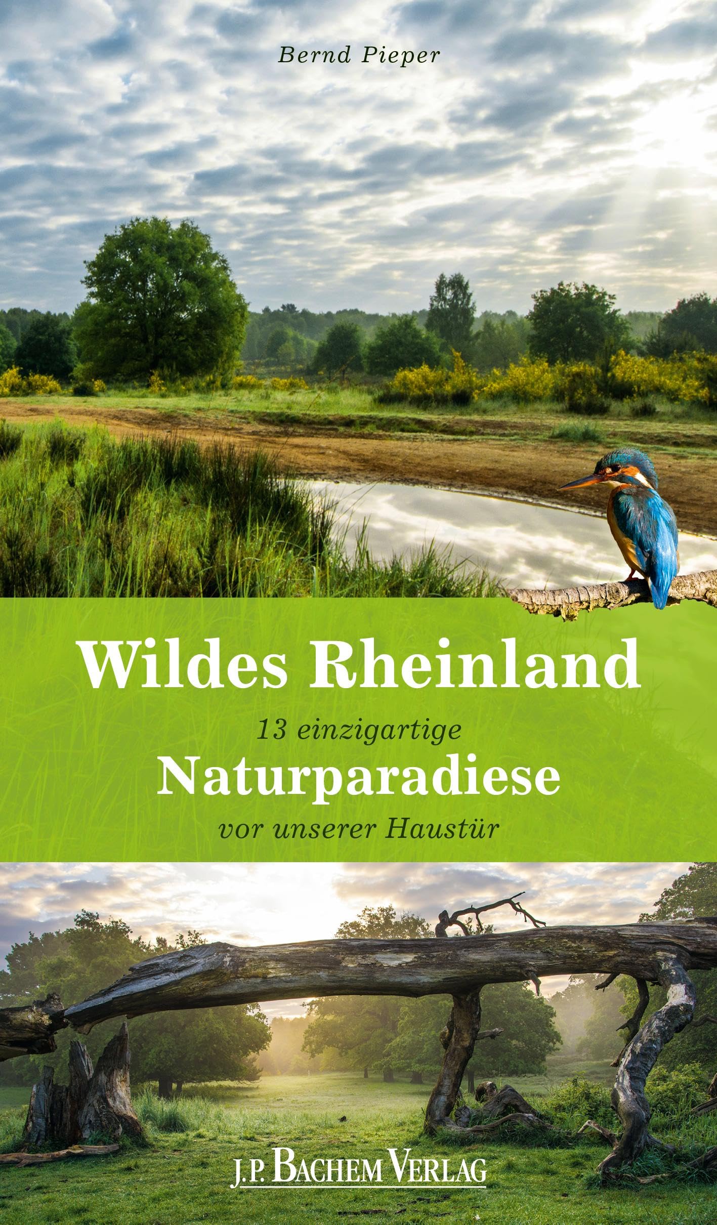 Wildes Rheinland Leisure, Home & Garden Books