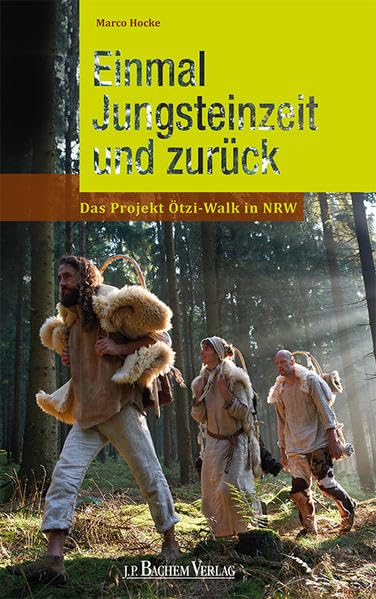 Einmal Jungsteinzeit und zurück Leisure, Home & Garden
