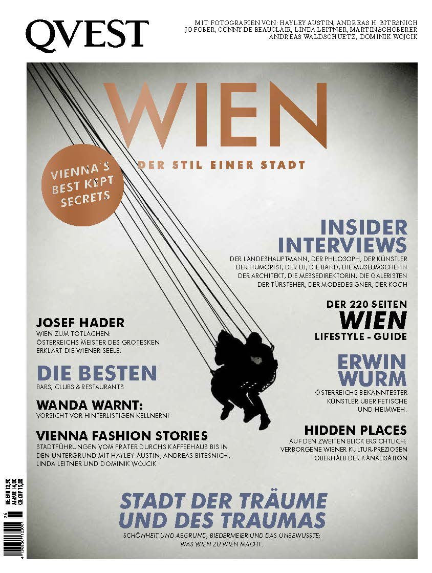 QVEST Wien Leisure, Home & Garden