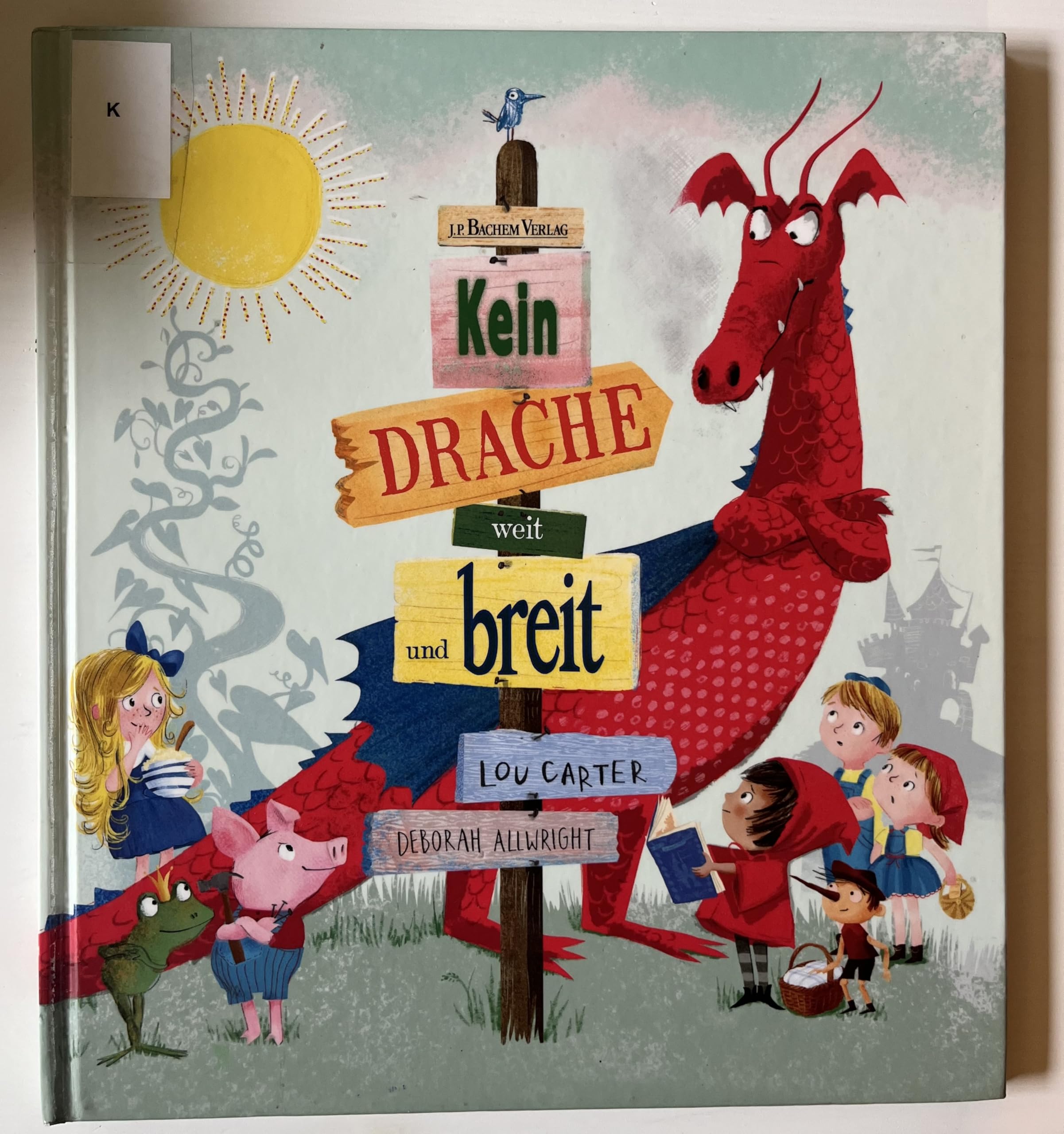 Product Image: Kein Drache weit und breit