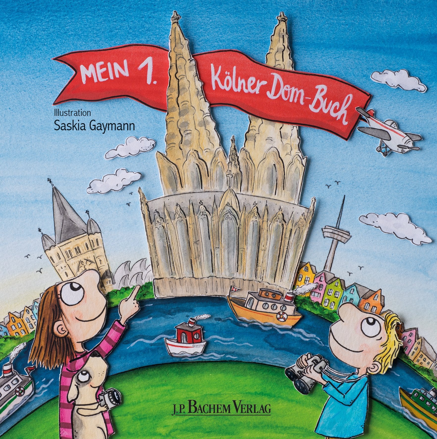 Mein 1. Kölner Dom-Buch Children's books