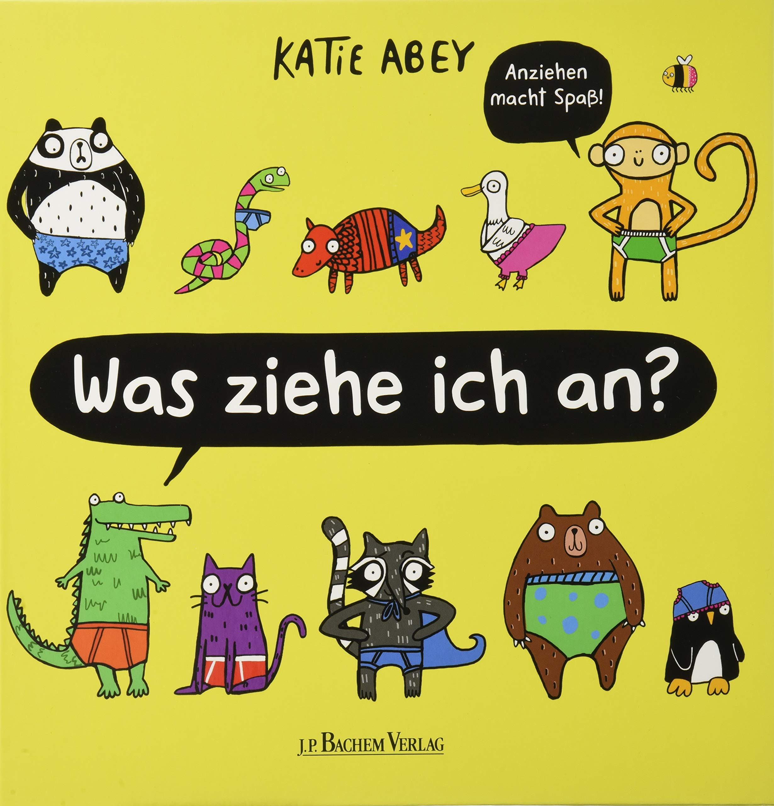 Product Image: Was ziehe ich an?
