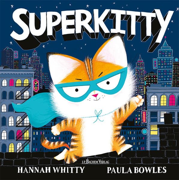 Superkitty Novels & Short Stories