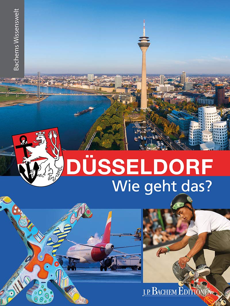 Product Image: Düsseldorf – Wie geht das?