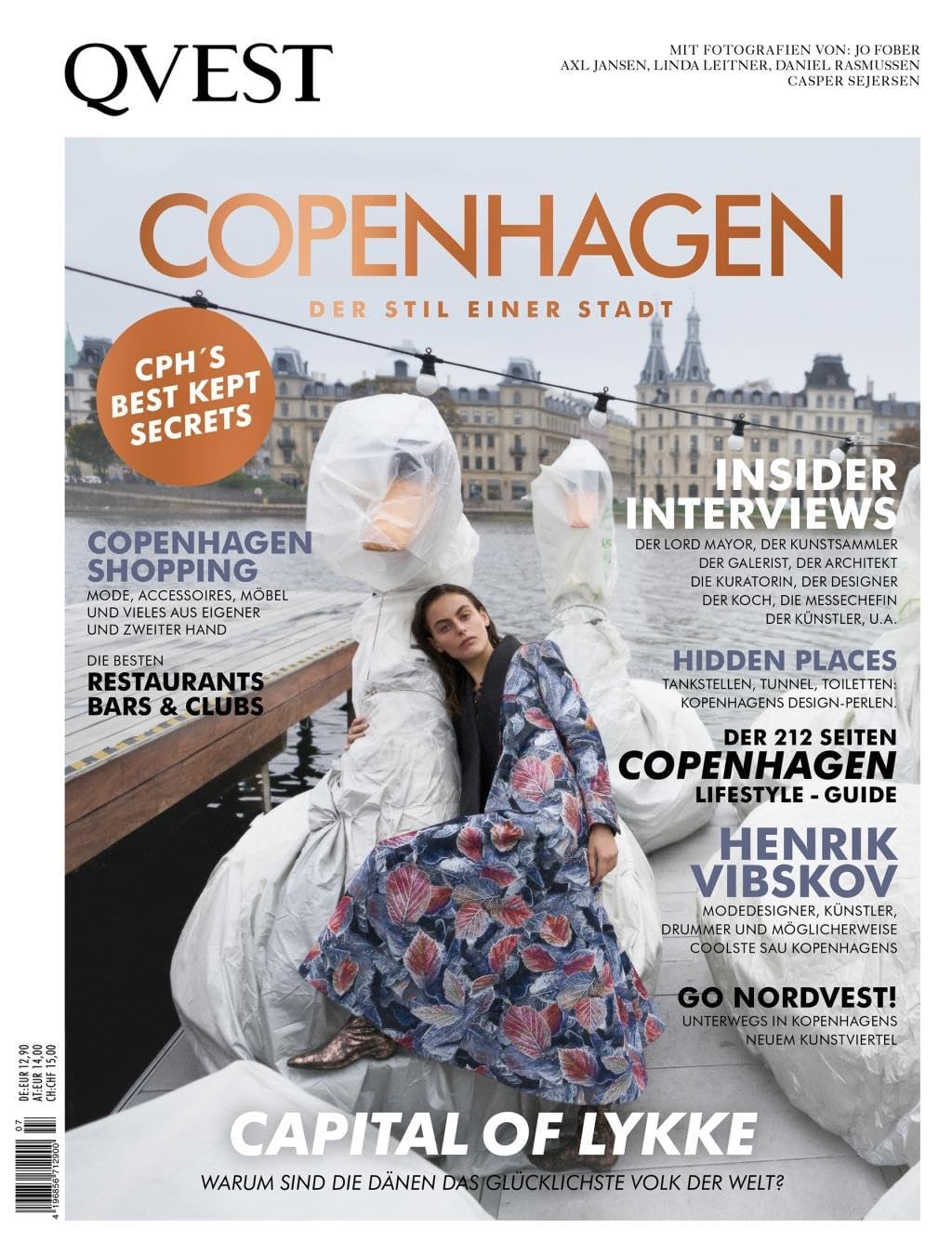 Product Image: QVEST Copenhagen