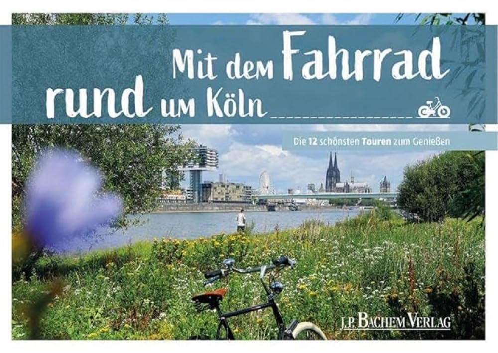 Mit dem Fahrrad rund um Köln Leisure, Home & Garden
