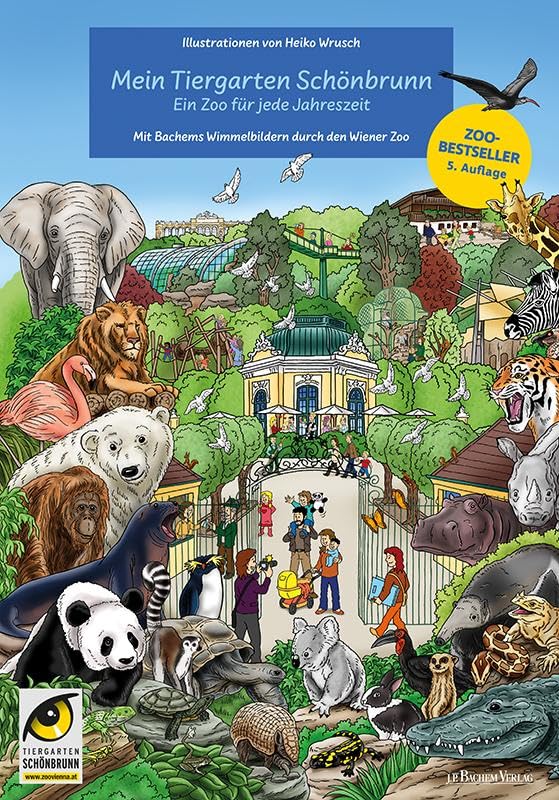 Mein Tiergarten Schönbrunn Novels & Short Stories