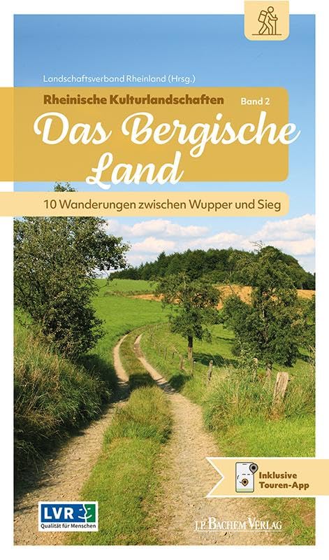Rheinische Kulturlandschaften Band 2: Das Bergische Land Leisure, Home & Garden