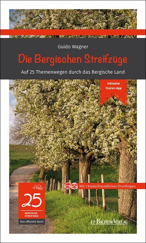 Die Bergischen Streifzüge Leisure, Home & Garden
