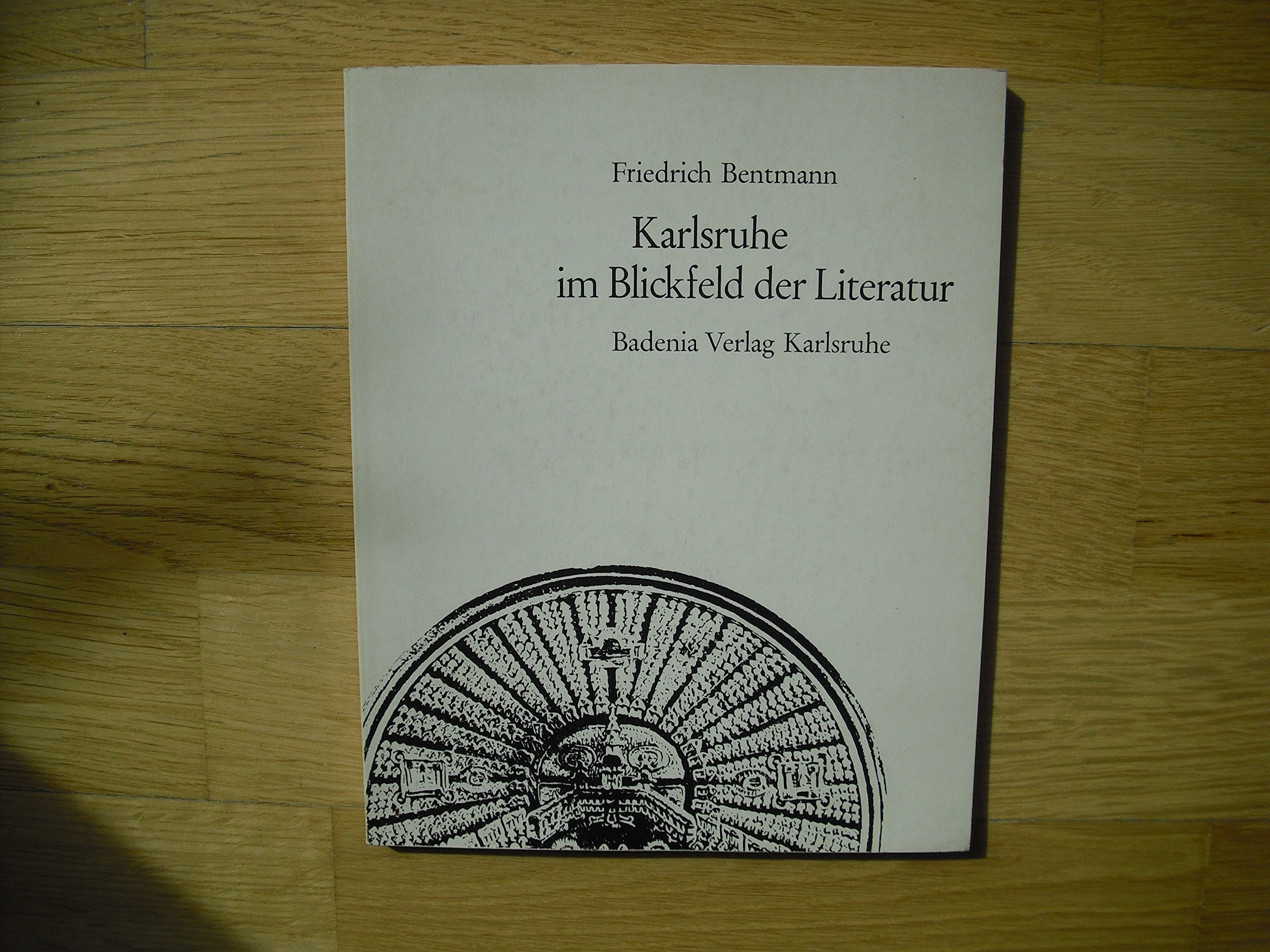 Karlsruhe im Blickfeld der Literatur Books