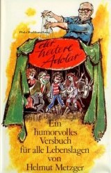 Der heitere Adolar: Ein humorvolles Versbuch für alle Lebenslagen Books