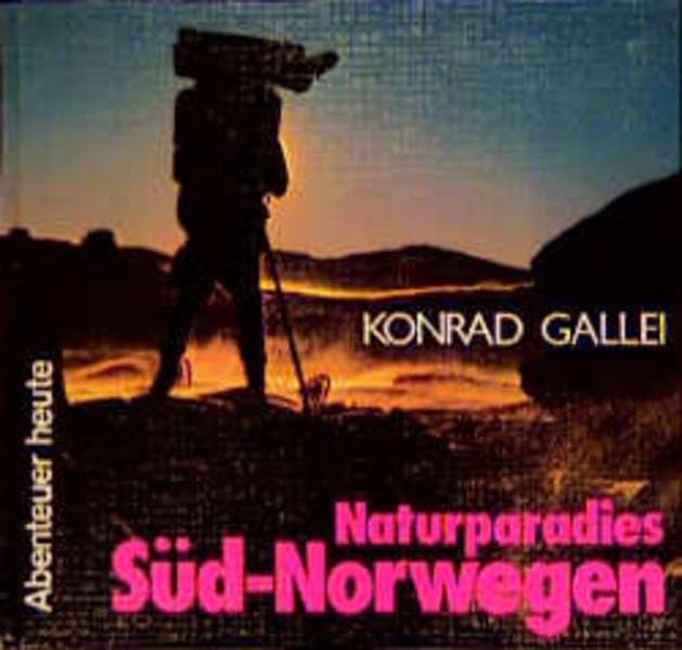 Naturparadies Südnorwegen ...auf indianischen Schneeschuhen über die Hardanger Vidda Travel