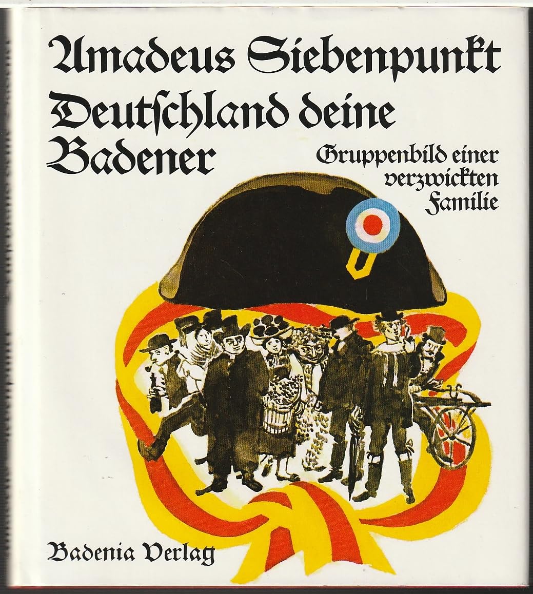 Deutschland deine Badener: Gruppenbild einer verzwickten Familie Travel