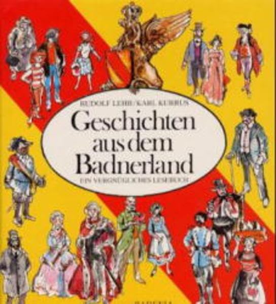 Geschichten aus dem Badnerland. Ein vergnügliches Lesebuch Books