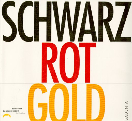 Schwarz Rot Gold: Ein Symbol der Revolution 1848/49 in der zeitgenössischen Kunst Natural Sciences