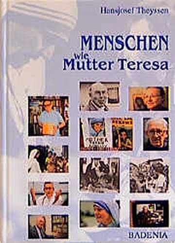 Menschen wie Mutter Teresa: Sie engagieren sich für andere Inspiring women