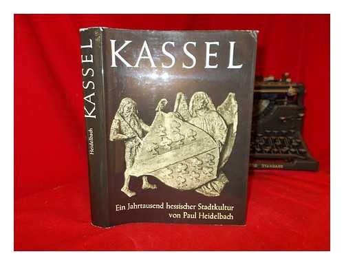 Kassel. Ein Jahrtausend hessischer Stadtkultur Books