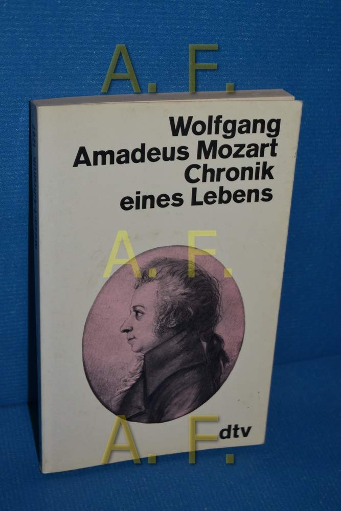 Wolfgang Amadeus Mozart - Chronik eines Lebens Pop culture
