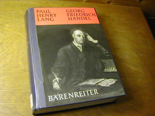 Georg Friedrich Händel Arts & Music Books