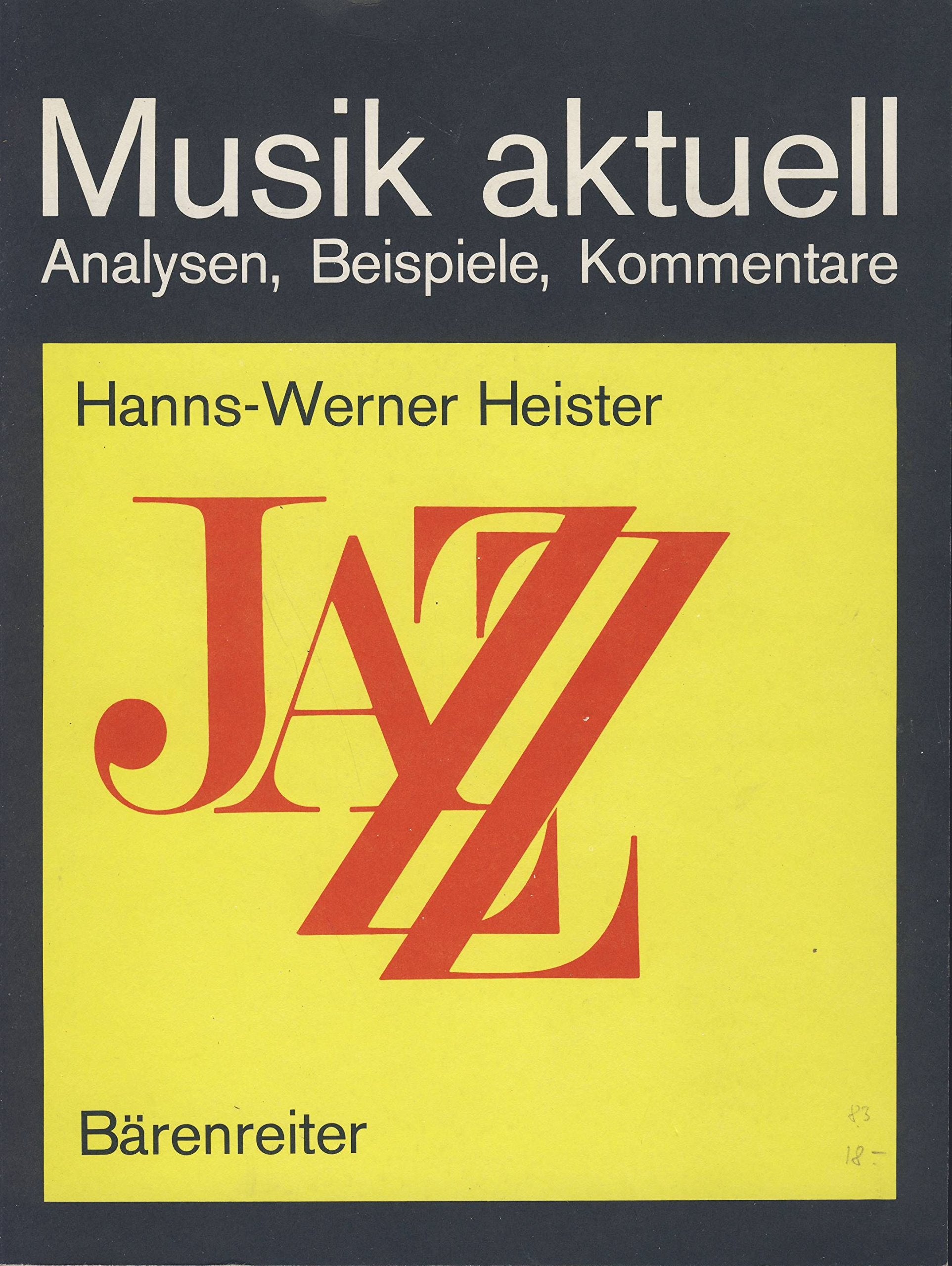 Jazz. Für die Sekundar- und Studierstufe Education & Training
