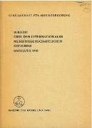 Bericht über den Internationalen Musikwissenschaftlichen Kongress Bayreuth 1981 Film, Art & Culture