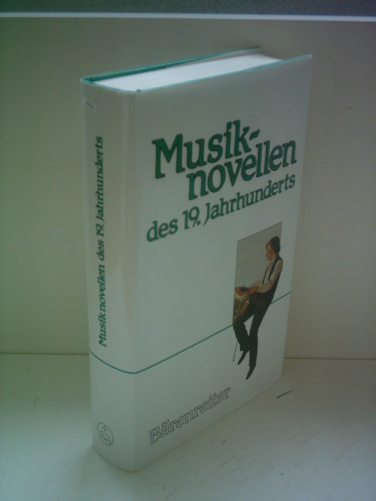 Musiknovellen des 19. Jahrhunderts Sheet Music