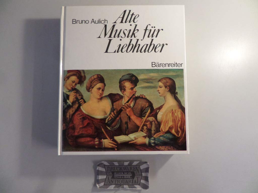 Alte Musik für Liebhaber Music