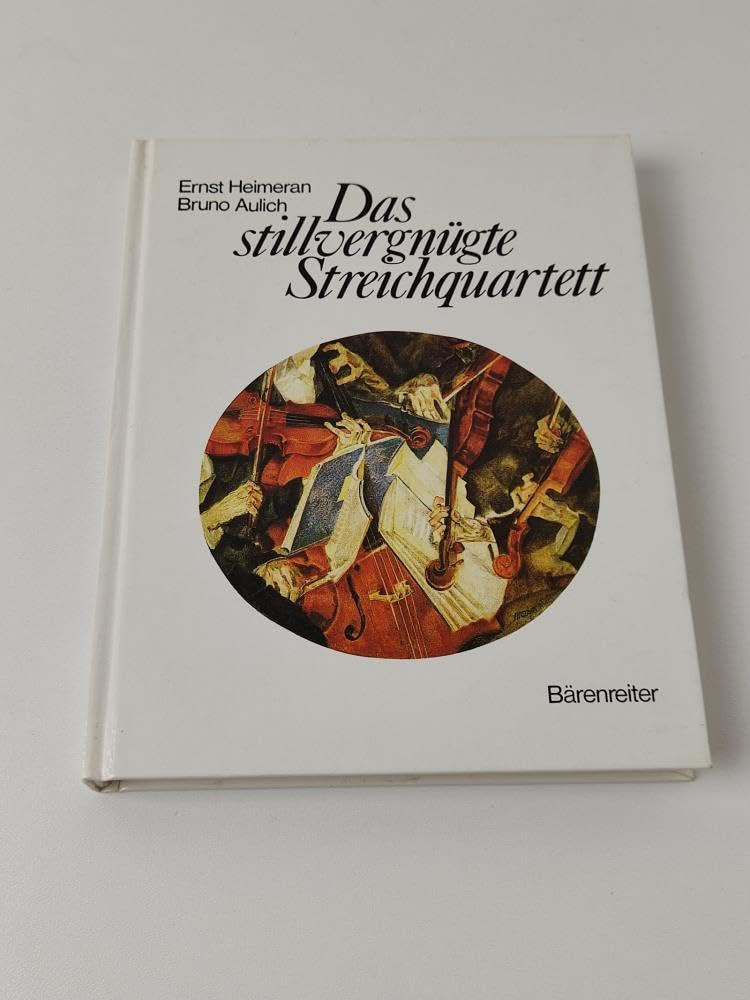 Product Image: Das stillvergnügte Streichquartett