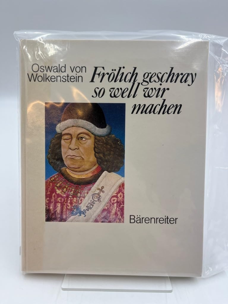 Fröhlich geschray, so well wir machen Sheet Music