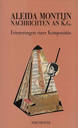 Nachrichten an K. G.: Erinnerungen einer Komponistin Pop culture